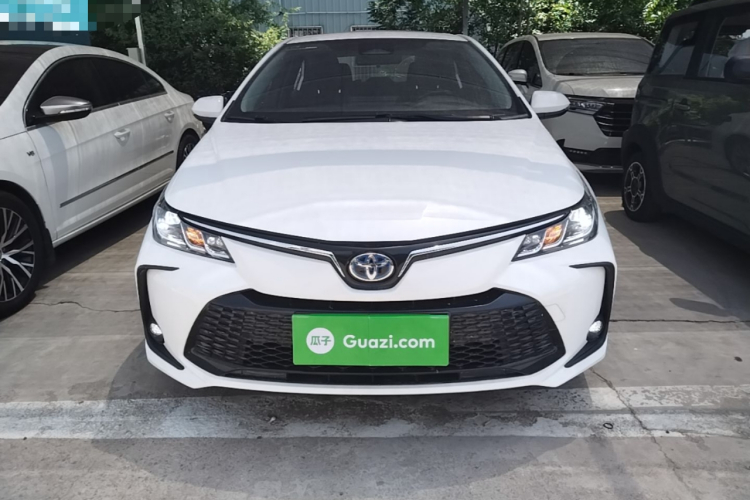 Toyota Corolla 2023 #3 Toyota Corolla 2023 car image #3