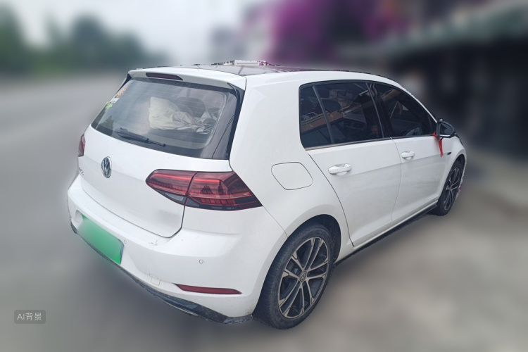Volkswagen Golf 2018 #7 Volkswagen Golf 2018 car image #7