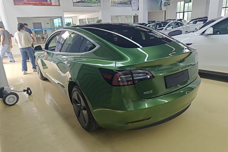 Tesla Model 3 2020 car image #5