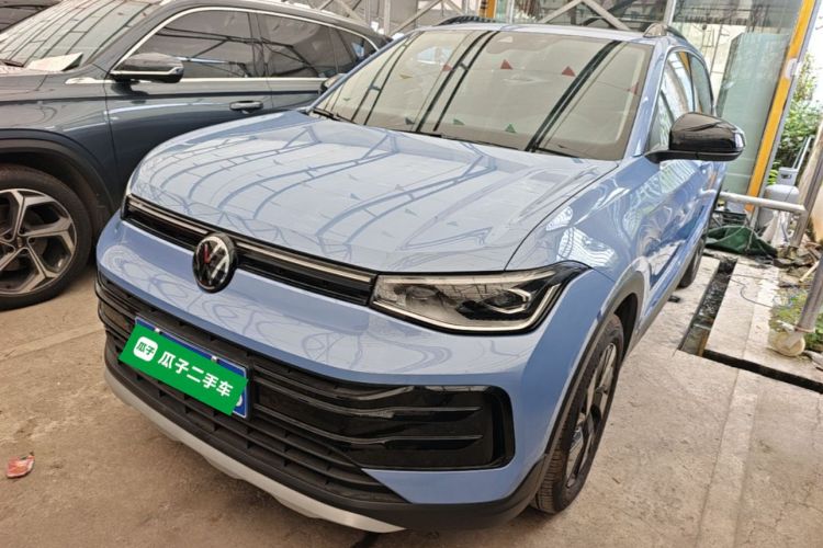 Volkswagen Tharu 2024 #2 Volkswagen Tharu 2024 car image #2
