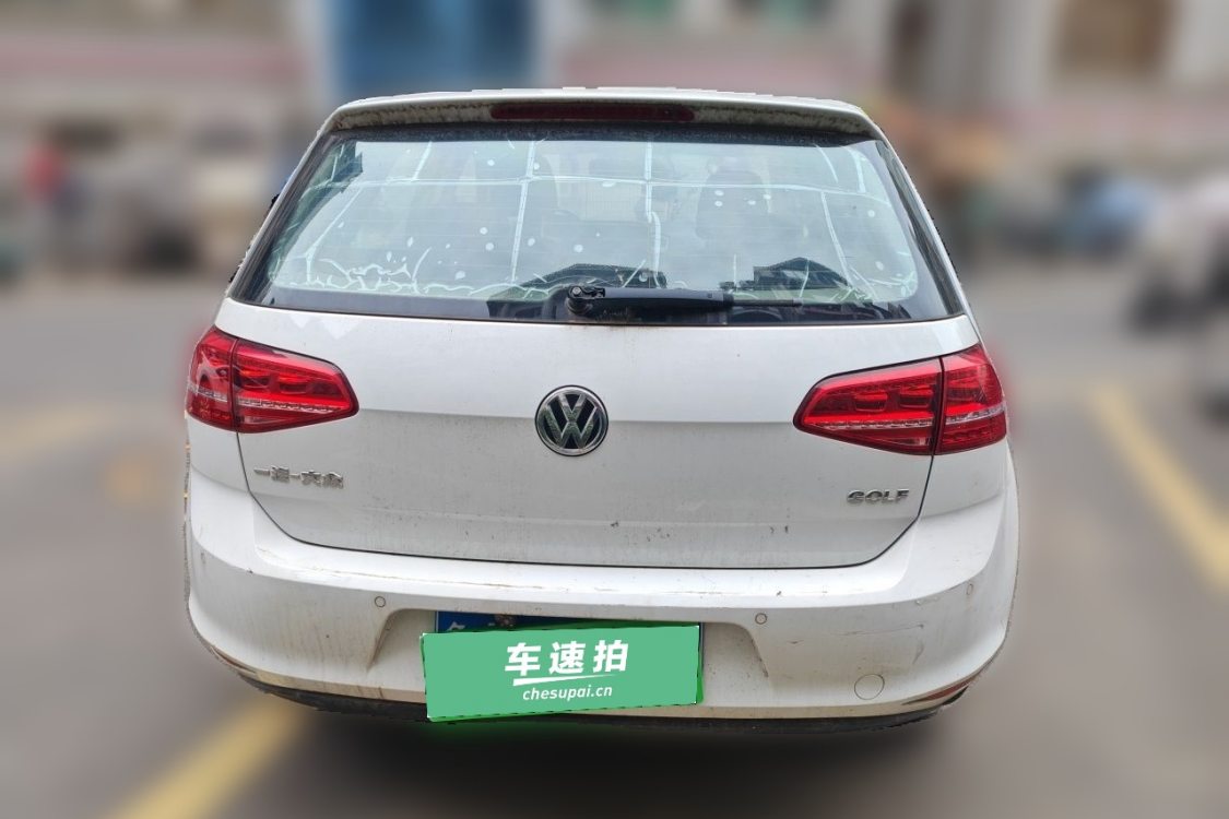 Volkswagen Golf 2016 #6 Volkswagen Golf 2016 car image #6