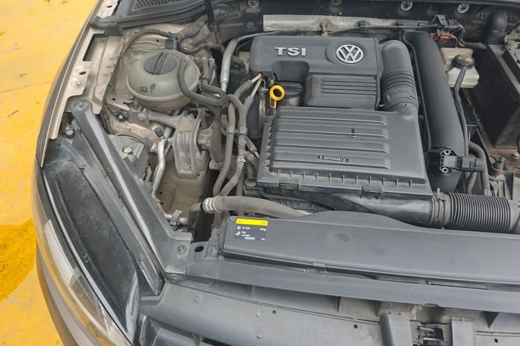 Volkswagen Golf 2015 #23 Volkswagen Golf 2015 car image #23