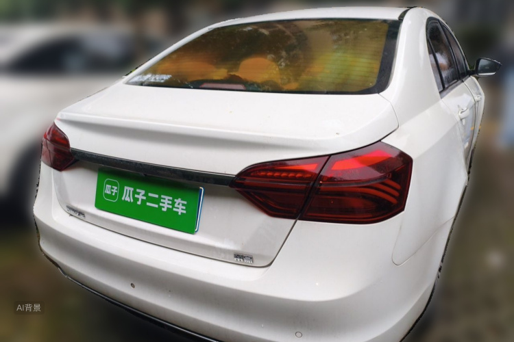GEELY Emgrand 2019 #6 GEELY Emgrand 2019 immagine di auto #6