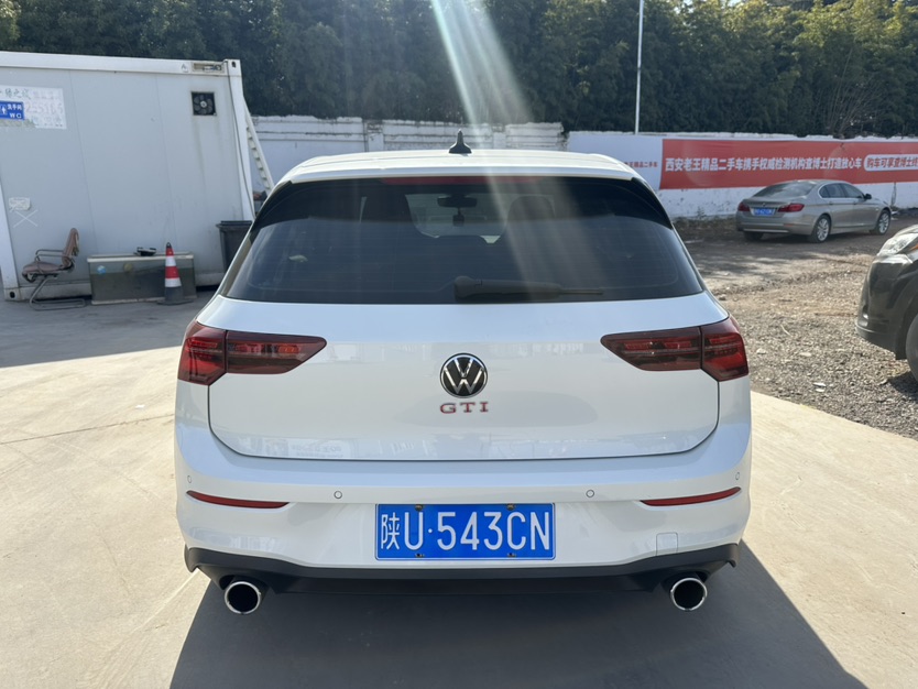 大众 高尔夫GTI 2022 汽车图片 #6