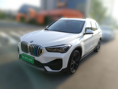 BMW X1 2021 BMW X1 2021 car image