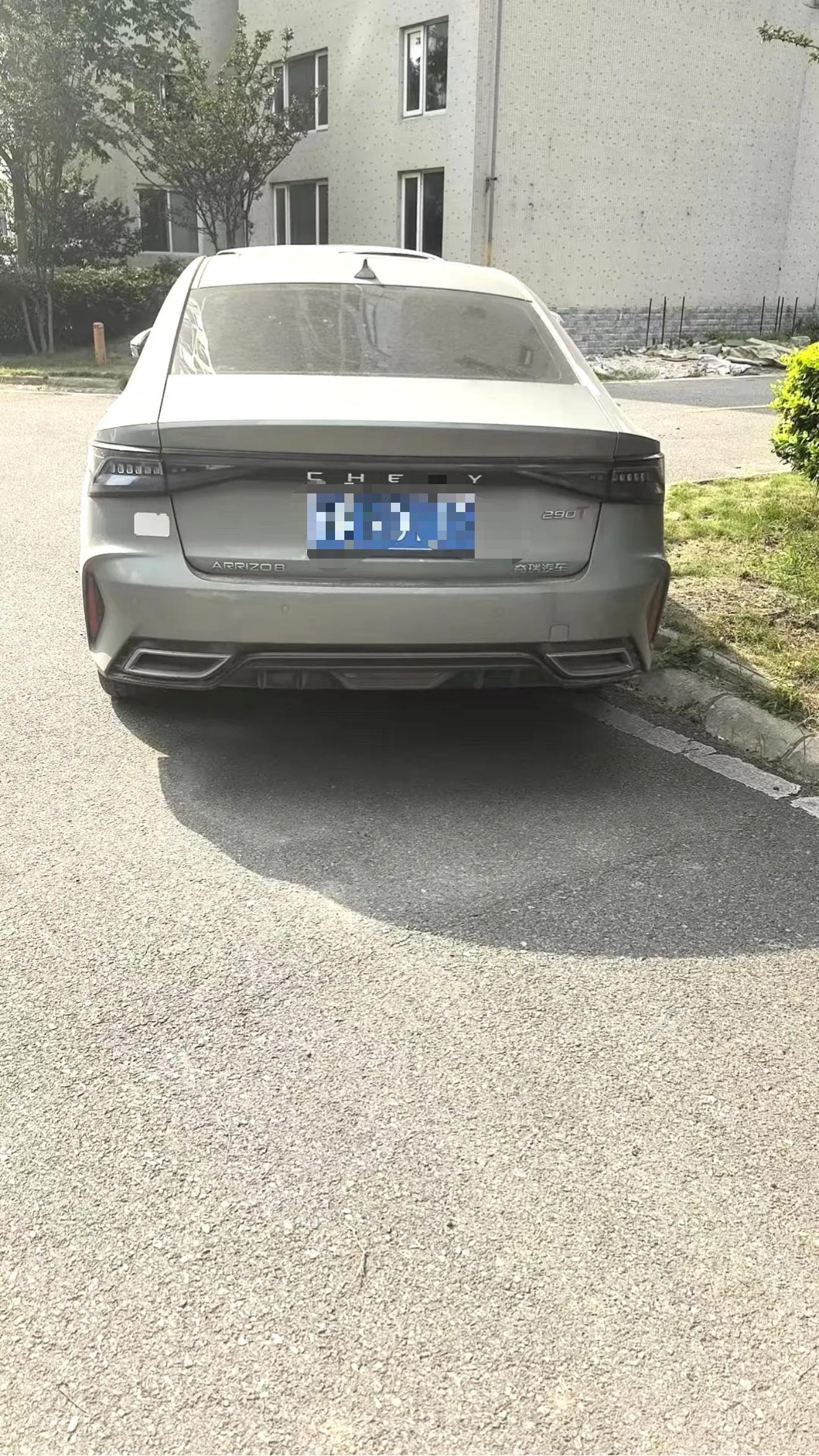 Chery Arrizo 8 2024 #3 Chery Arrizo 8 2024 صورة سيارة #3