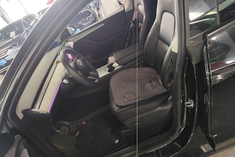 Tesla Model Y 2023 #18 Tesla Model Y 2023 car image #18