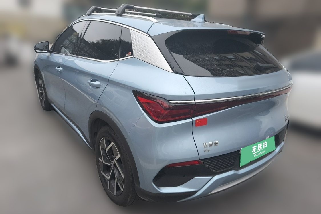 BYD Yuan Plus 2024 car image #3