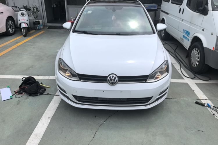 Volkswagen Golf 2015 #3 Volkswagen Golf 2015 car image #3