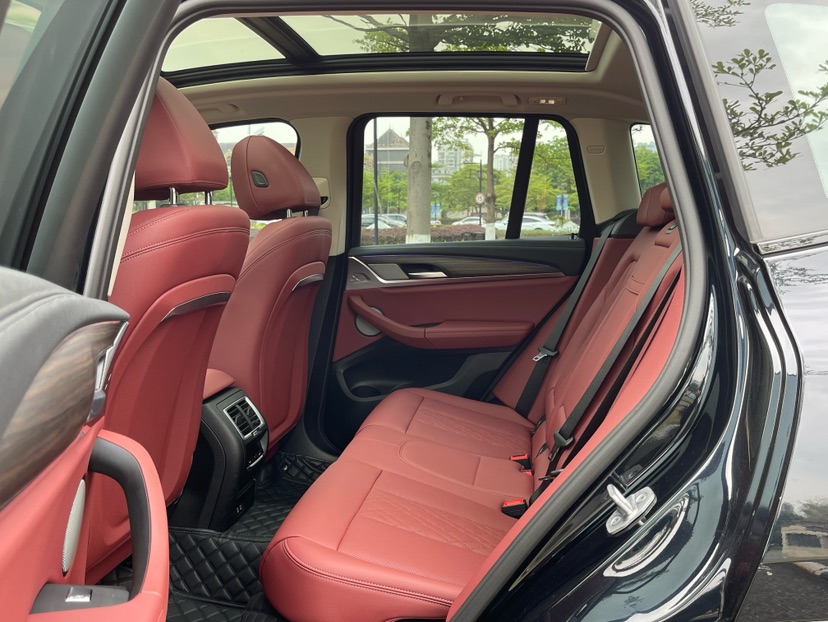BMW X3 2024 #12 BMW X3 2024 image de voiture #12