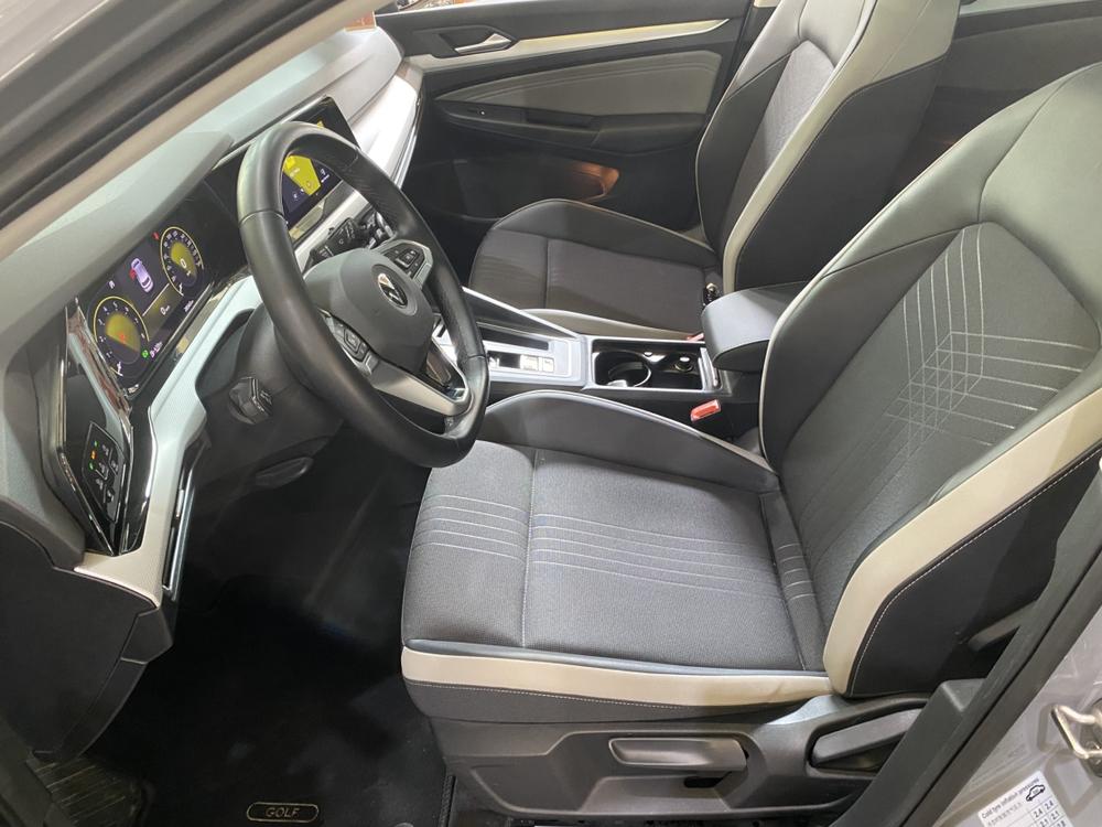 Volkswagen Golf 2021 #16 Volkswagen Golf 2021 car image #16