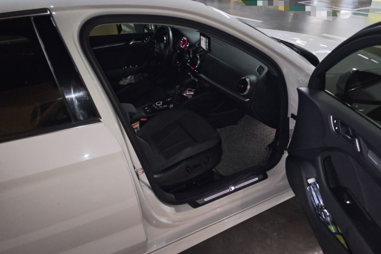 Audi A3 2018 #23 Audi A3 2018 immagine di auto #23