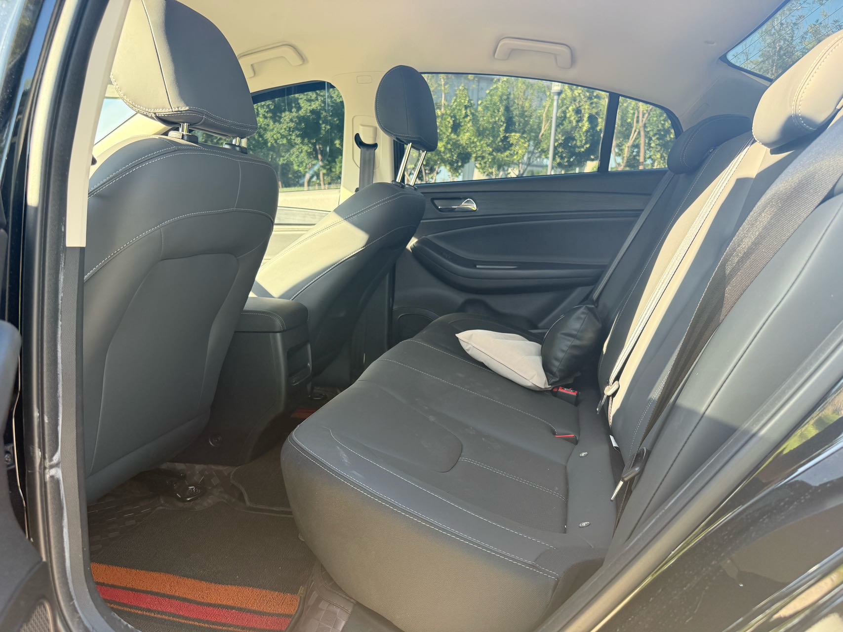 Chery Arrizo 5 2024 immagine di auto #9