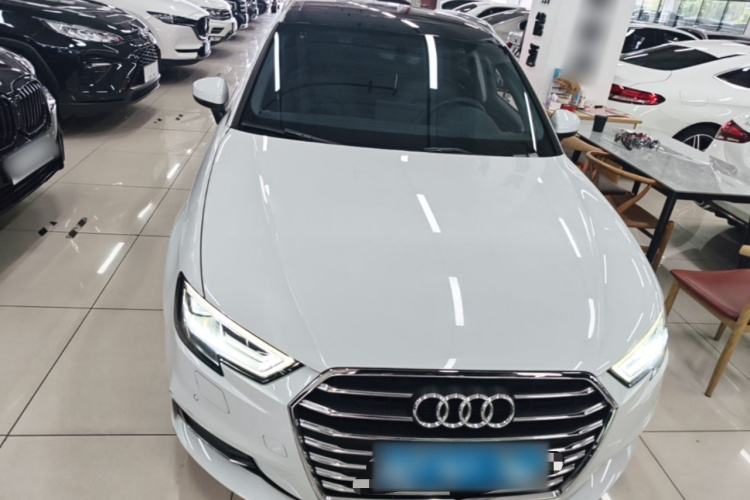 Audi A3 2017 #3 Audi A3 2017 car image #3