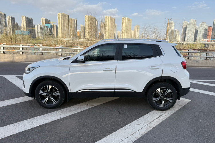 Chery Tiggo 5x 2021 #7 Chery Tiggo 5x 2021 car image #7