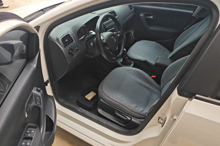 Volkswagen Polo 2018 #12 Volkswagen Polo 2018 car image #12