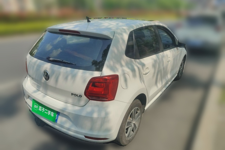 Volkswagen Polo 2017 car image #7