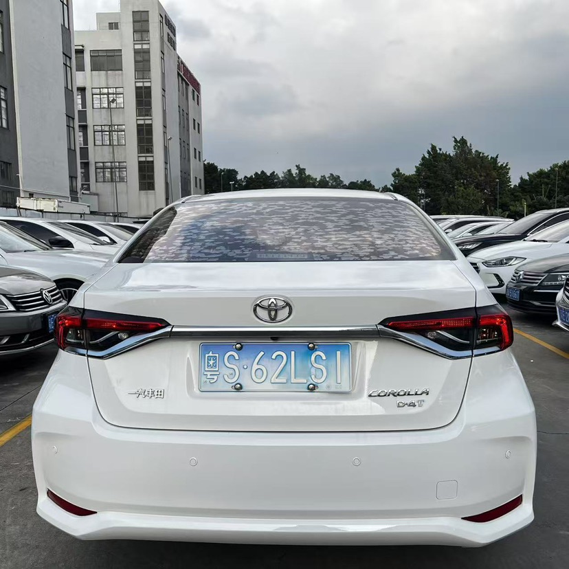 Toyota Corolla 2021 #9 Toyota Corolla 2021 car image #9