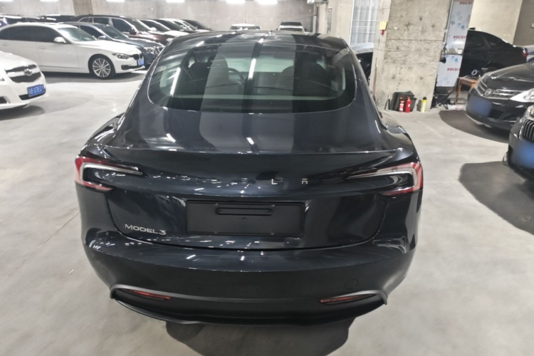 Tesla Model 3 2025 car image #6