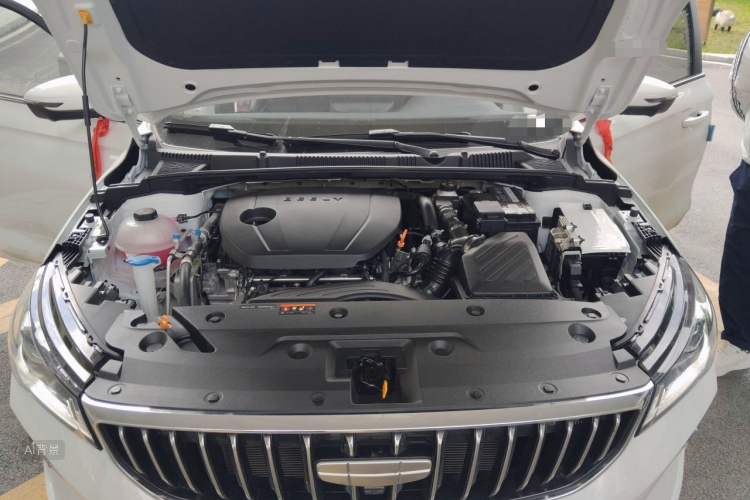 GEELY Emgrand 2026 #22 GEELY Emgrand 2026 car image #22