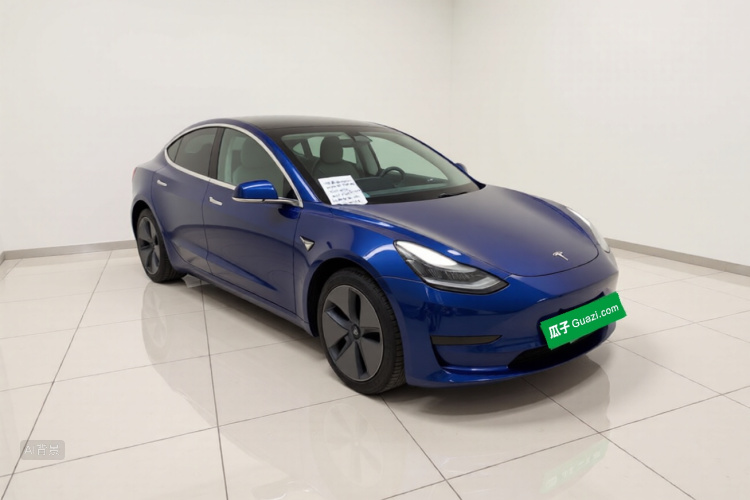 Tesla Model 3 2020 #4 Tesla Model 3 2020 car image #4