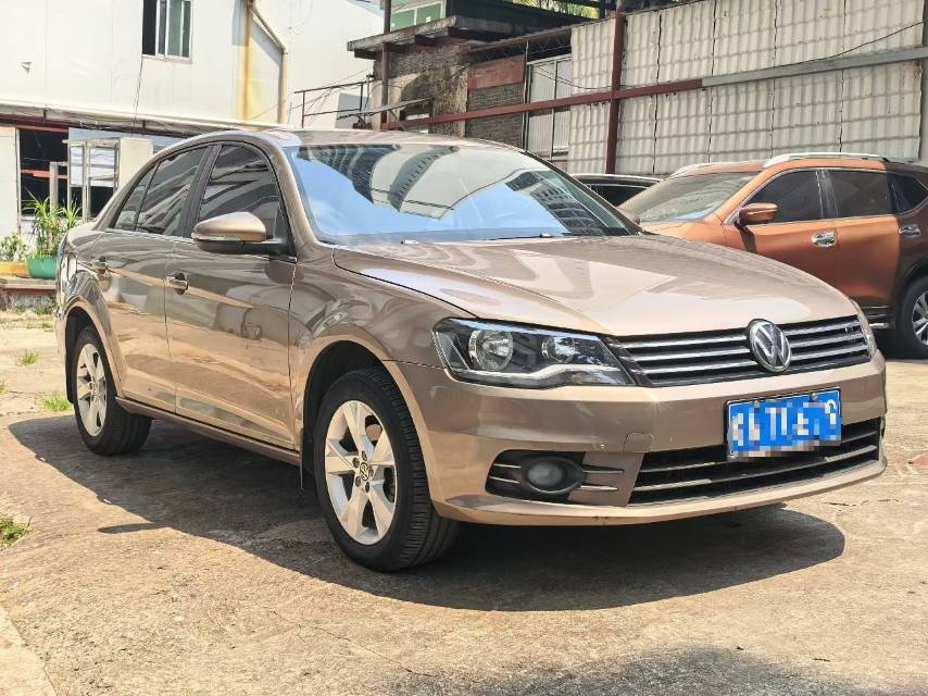 大众 宝来 2014 汽车图片 #3