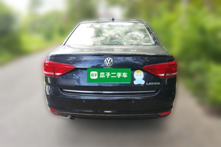 Volkswagen Lavida 2016 #4 Volkswagen Lavida 2016 car image #4