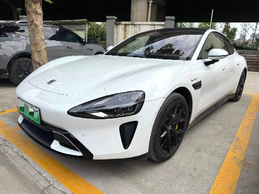 MI SU7 2025 car image 