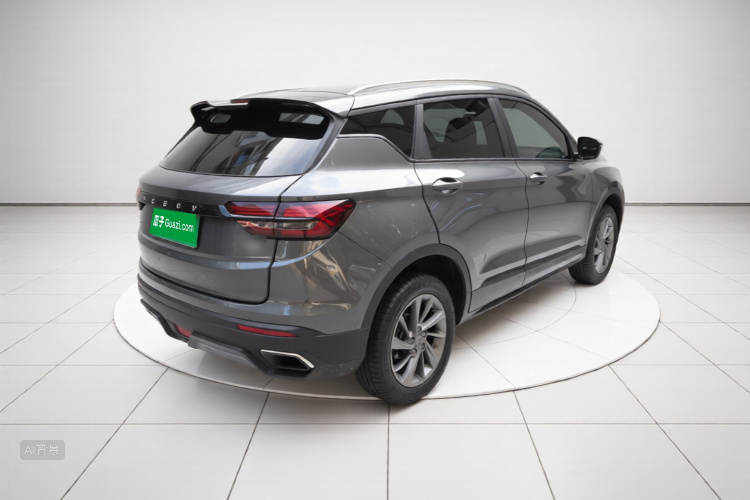 GEELY Coolray 2025 #5 GEELY Coolray 2025 car image #5