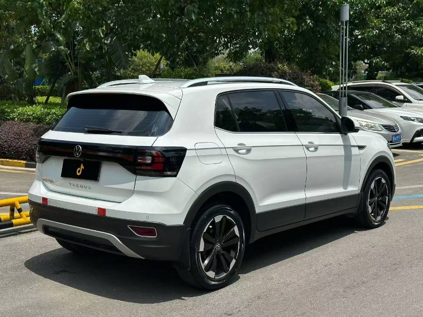 Volkswagen Tacqua 2020 #4 Volkswagen Tacqua 2020 car image #4