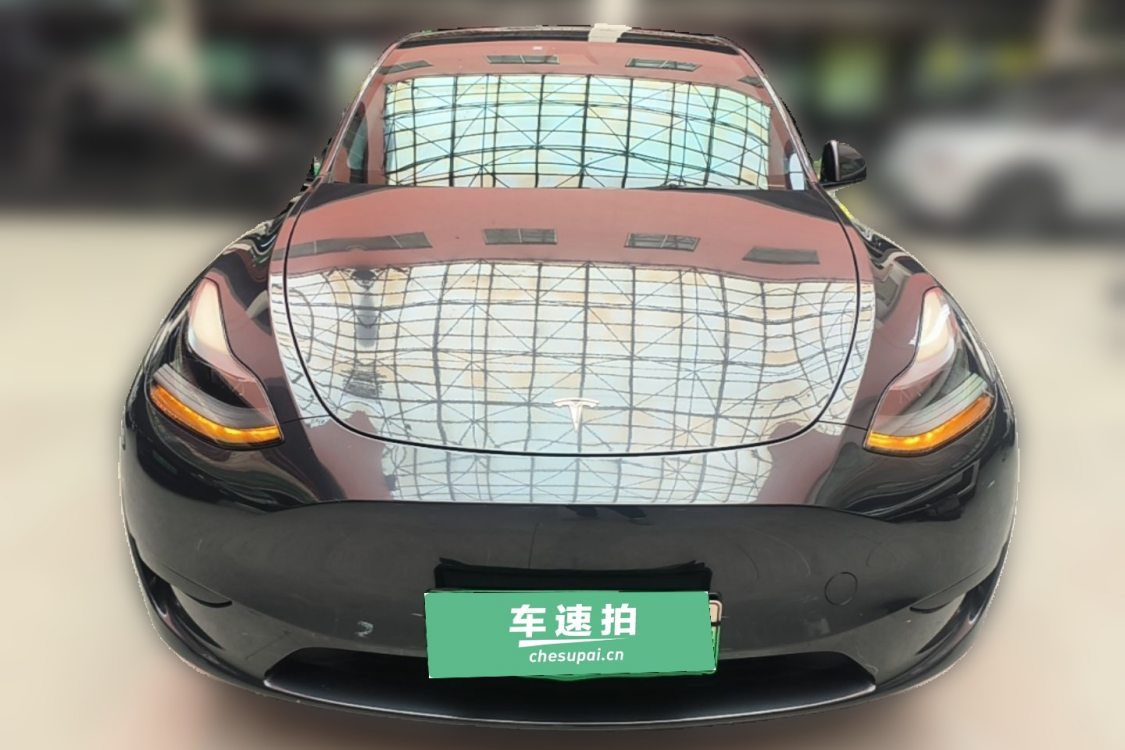Tesla Model Y 2024 #5 Tesla Model Y 2024 car image #5
