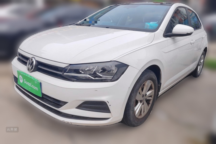 Volkswagen Polo 2020 car image #2