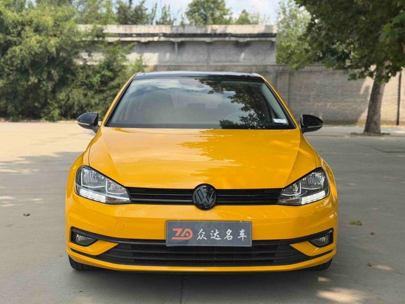 Volkswagen Golf 2018 immagine di auto #2