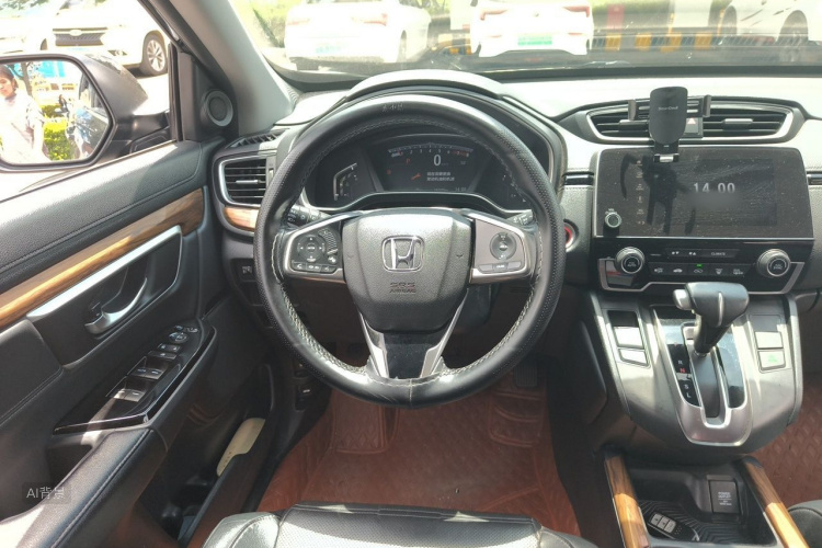 Honda CR-V 2018 car image #12