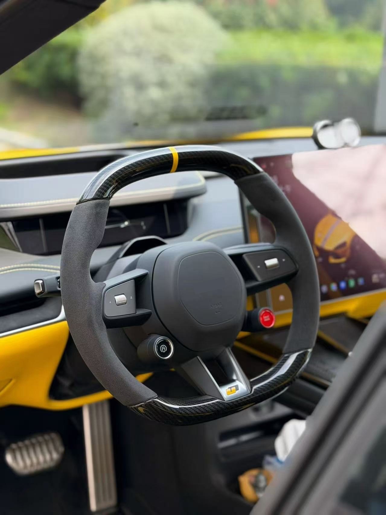 MI SU7 Ultra 2025 #3 MI SU7 Ultra 2025 immagine di auto #3