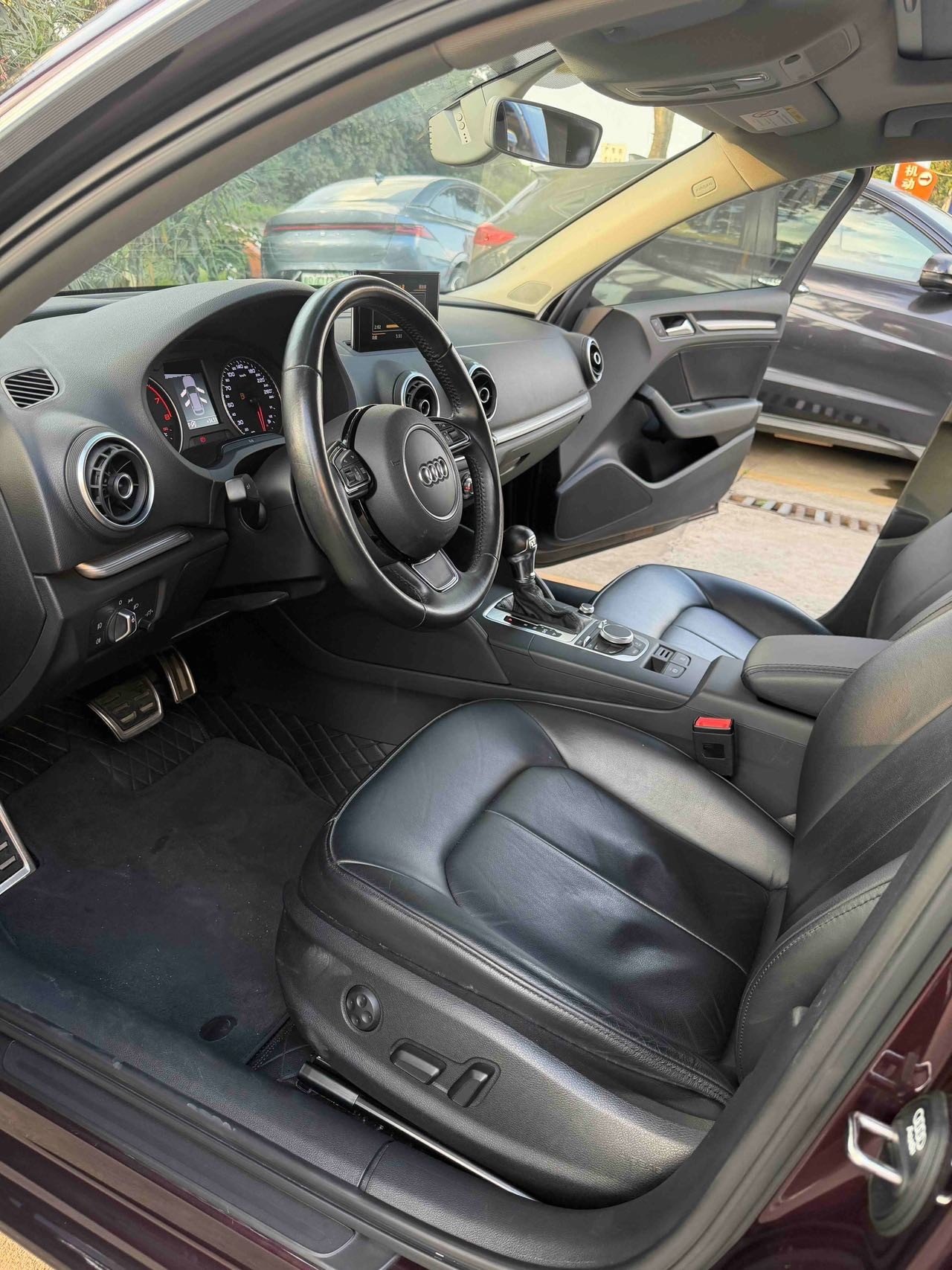 Audi A3 2017 #4 Audi A3 2017 imagen de coche #4