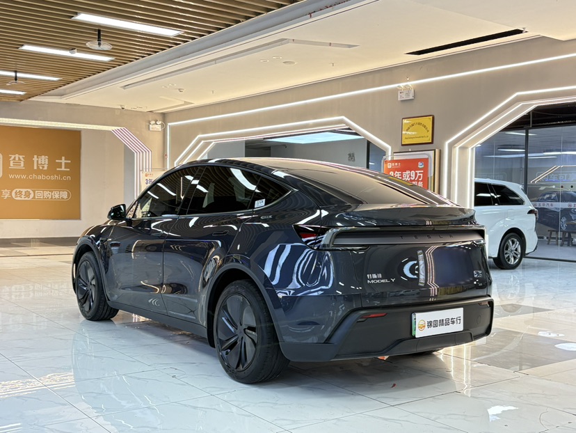 Tesla Model Y 2025 #3 Tesla Model Y 2025 immagine di auto #3