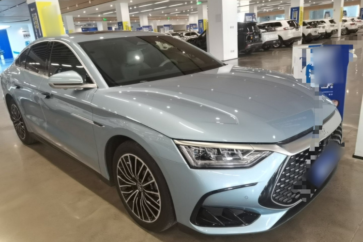 BYD Han 2024 car image #4