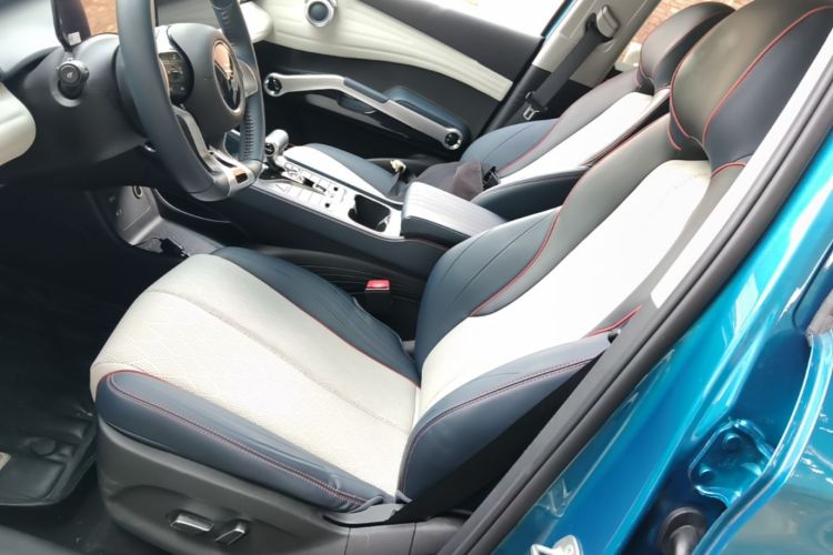 BYD Yuan Plus 2023 car image #15