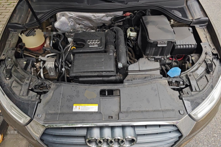 Audi Q3 2018 car image #22