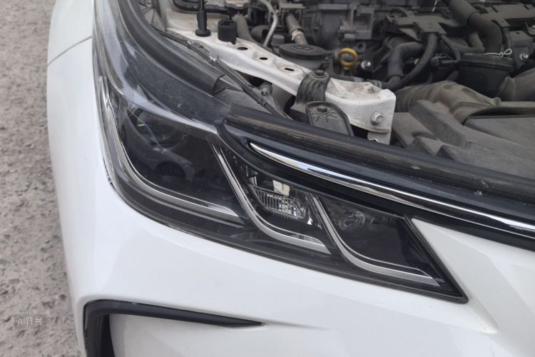 Toyota Corolla 2024 car image #8