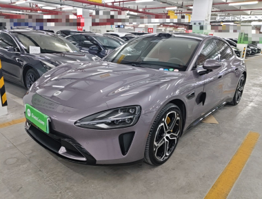 MI SU7 2024 car image 