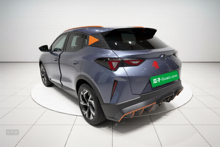 GAC Trumpchi GS3 2023 car image #5