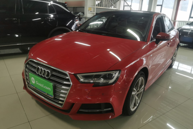 Audi A3 2020 car image #2