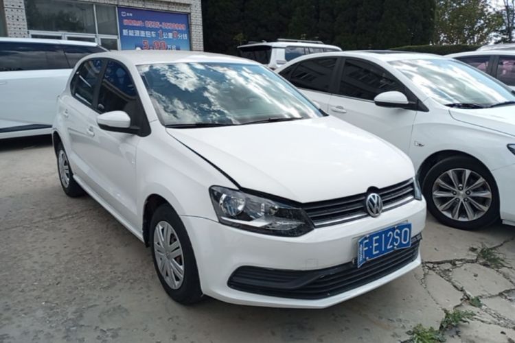 Volkswagen Polo 2017 #4 Volkswagen Polo 2017 car image #4