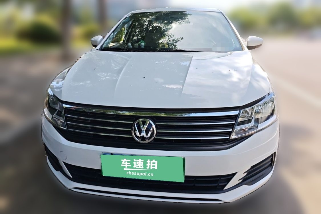 Volkswagen Lavida 2021 car image #5