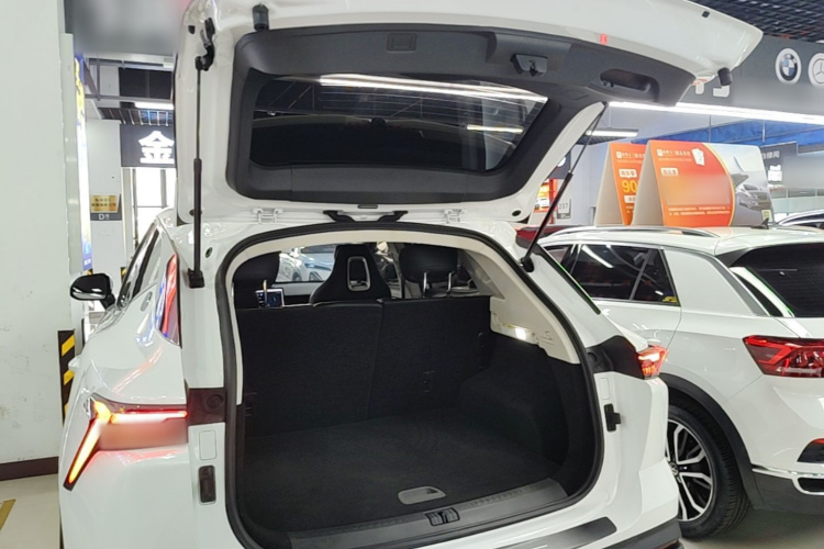 Jetour Dashing 2024 car image #19