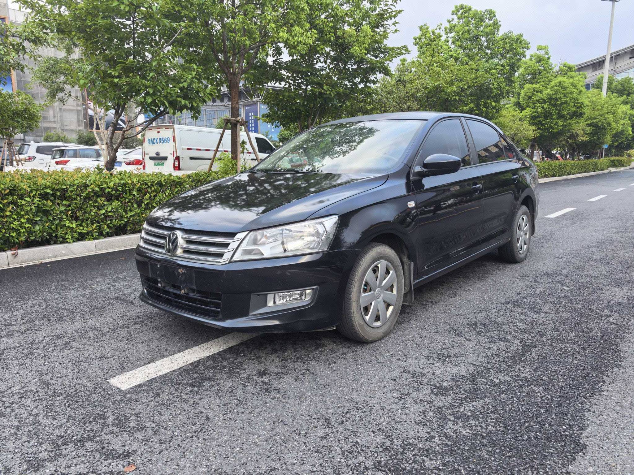 Volkswagen Santana 2015 Volkswagen Santana 2015 car image