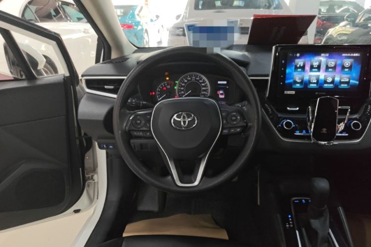 Toyota Corolla 2020 car image #11