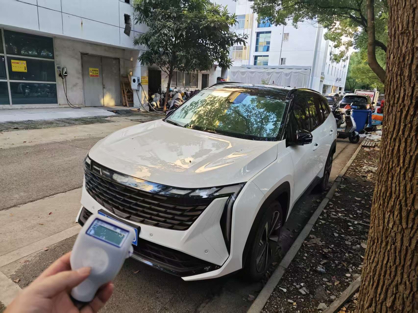 GEELY Boyue L 2023 GEELY Boyue L 2023 car image